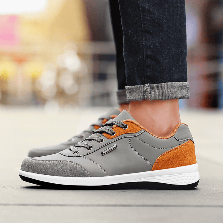Nortvale™ Casual Comfort Sneakers