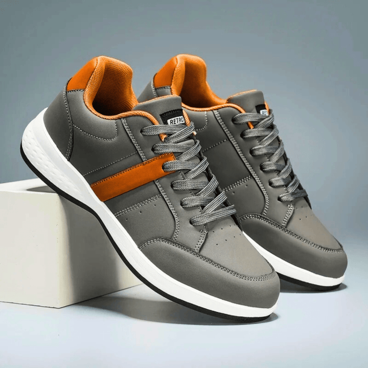 Nortvale™ Graphite Flow Sneakers