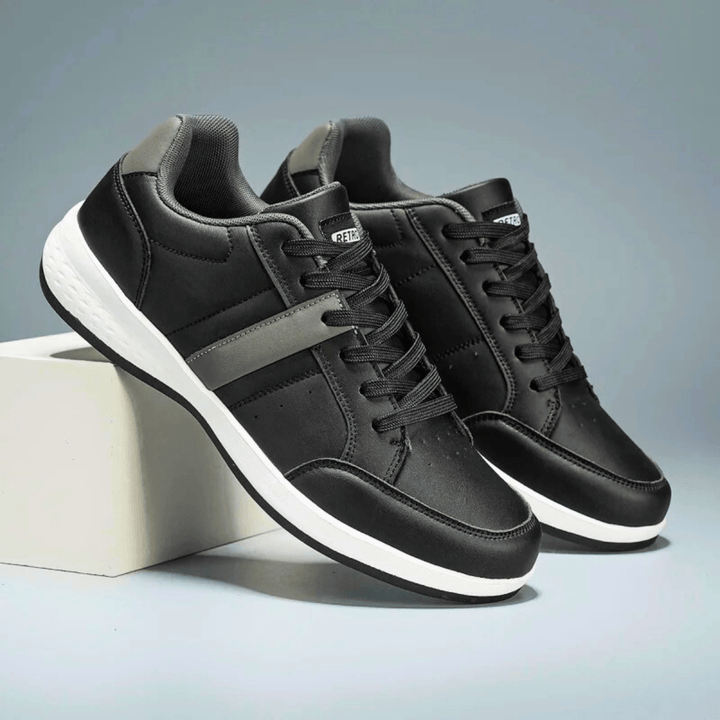 Nortvale™ Graphite Flow Sneakers