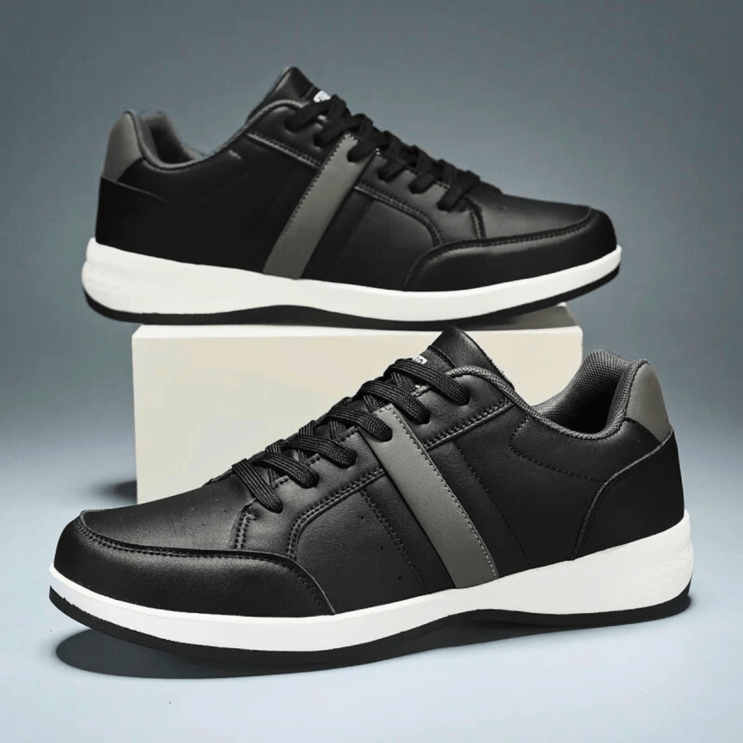 Nortvale™ Graphite Flow Sneakers