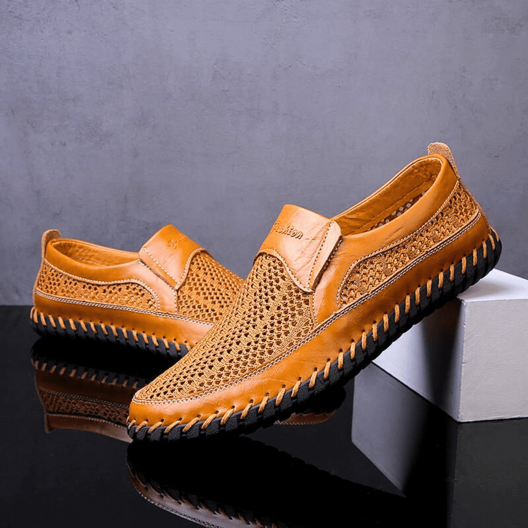 The Bresano Slip-Ons